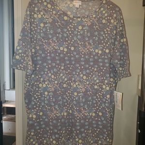 NWT Lularoe S Irma Tunic
